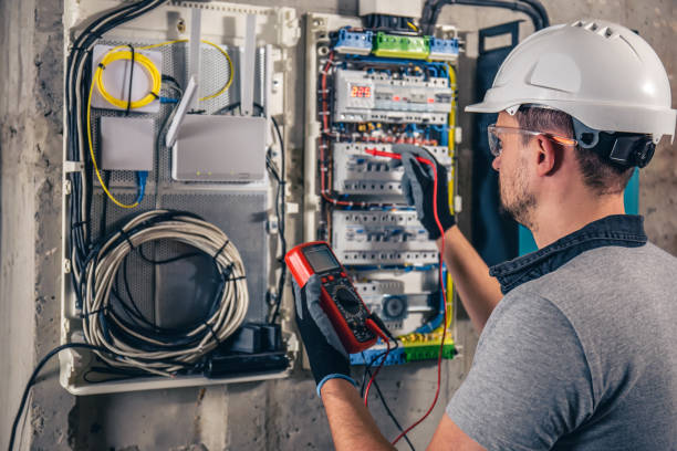 Best Electric Panel Repair  in Swisher, IA